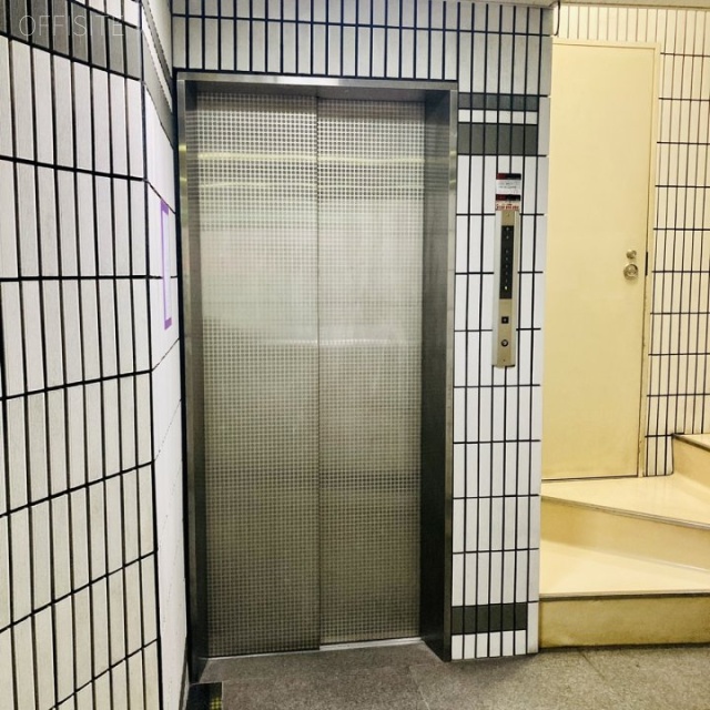 日宝神田ノース エレベーター