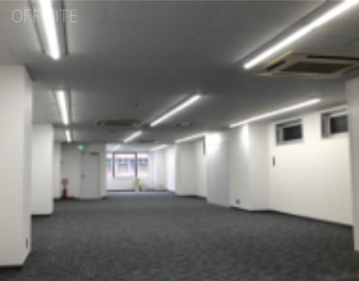 Imas Works Bakurocho　内装