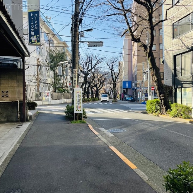 喜多ビル 周辺