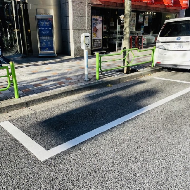 日本橋浜町パークビル 周辺