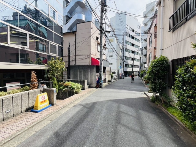 キクチビル 周辺