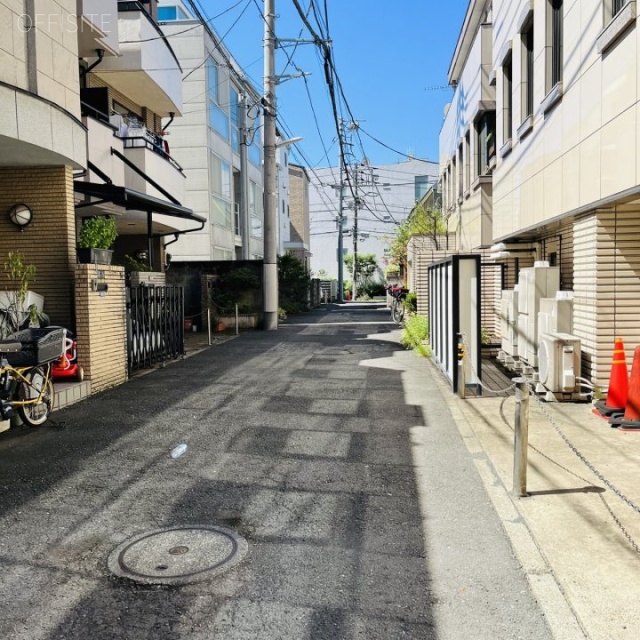 アネックス西新宿ビル 周辺