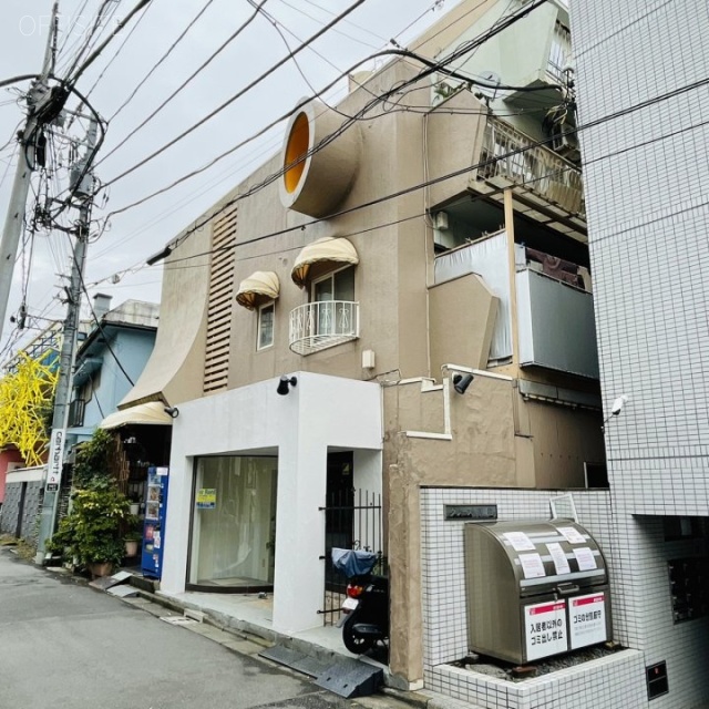 ヴィラ神宮 外観