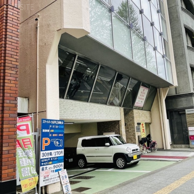 勾当台本町ビル　1階部分