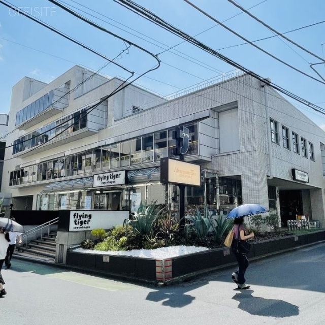 TOKYUREIT表参道スクエア　外観