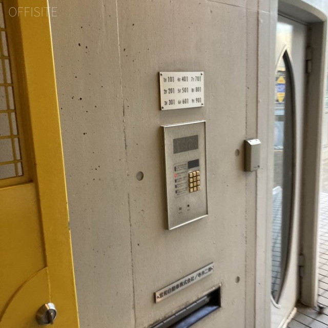 テック広尾 設備