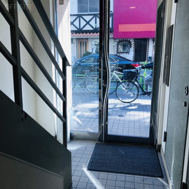 増田ビル エントランス