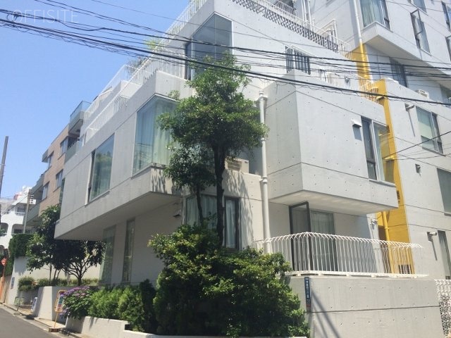 ビラフレスカ 外観