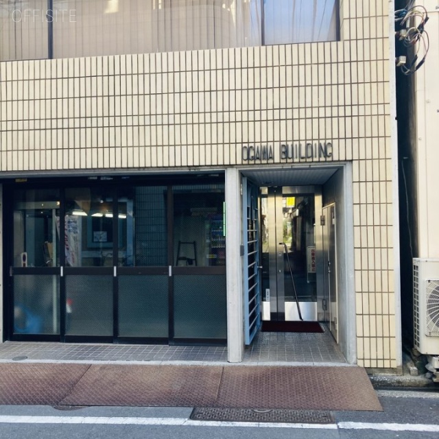 小川ビル 外観