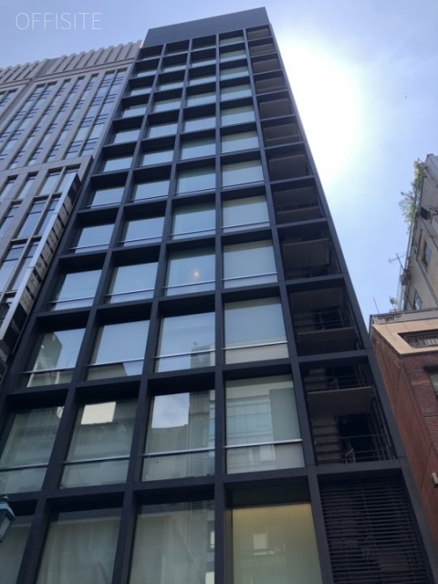 ゼニア銀座ビル 外観