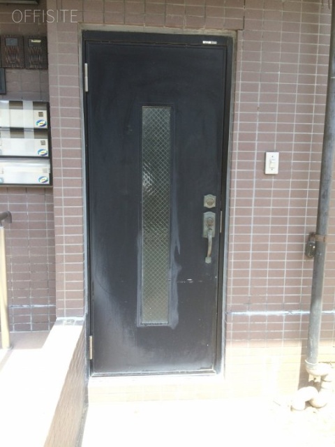 パナック表参道ビルⅡ エントランス