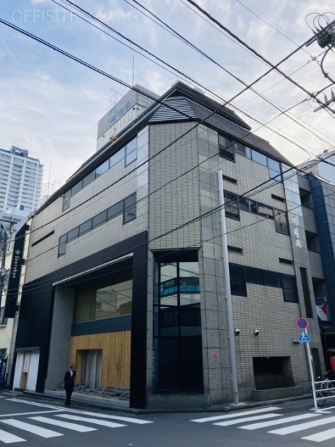 アトリウム日本橋人形町一丁目　外観