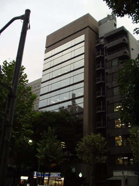 虎ノ門1丁目森ビル 9階 103.50坪　外観