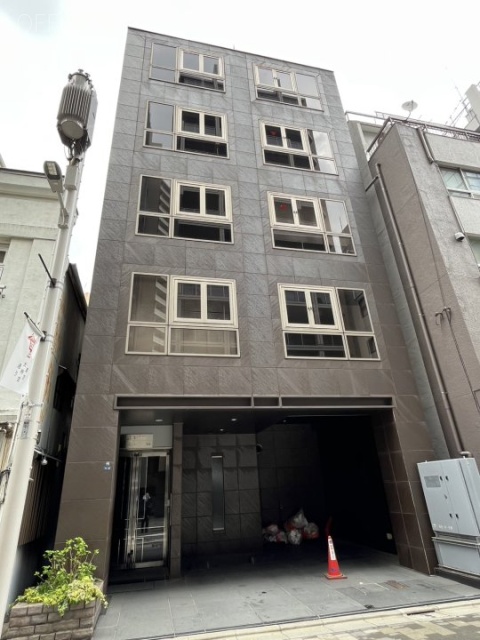 飯田橋MTビル　外観