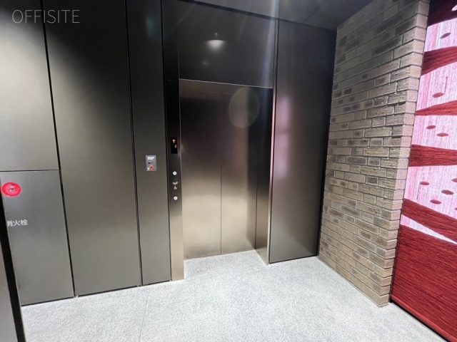 WORK VILLA MYJ kanda　エントランス