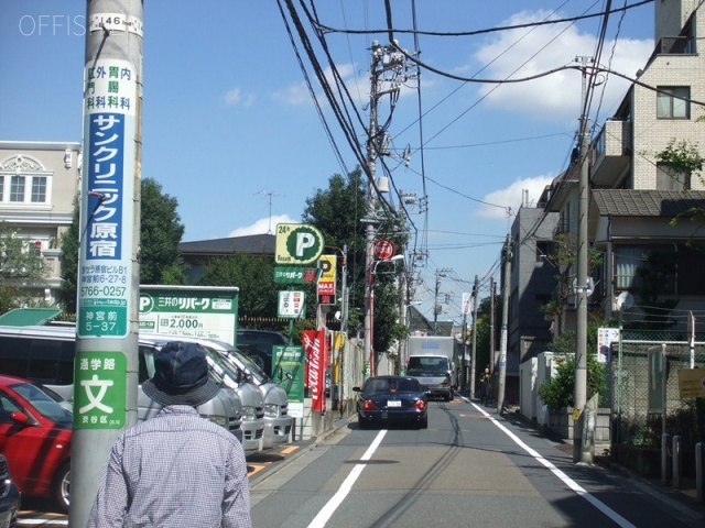 JLBグランエクリュ表参道 周辺
