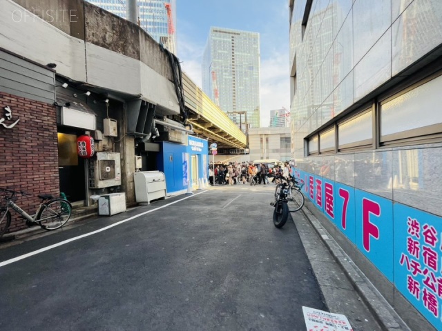 第一榮來ビル　周辺