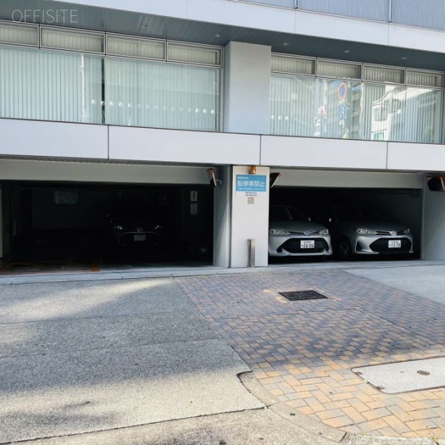 名古屋ディーアイシービル 駐車場