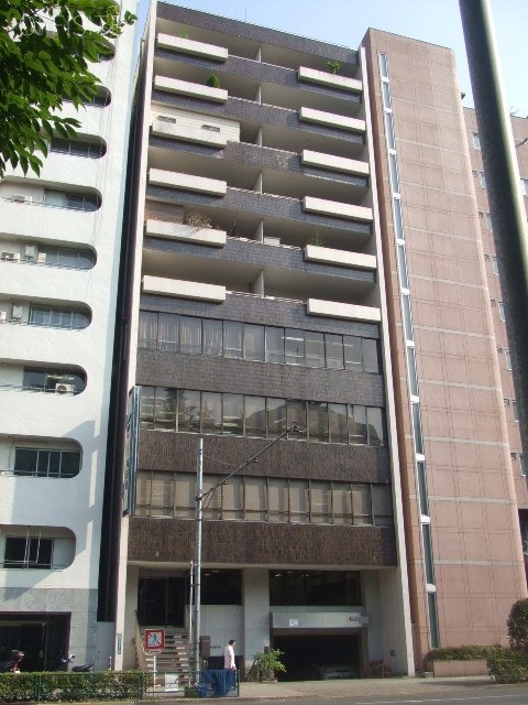 市ヶ谷ハイツビル　外観