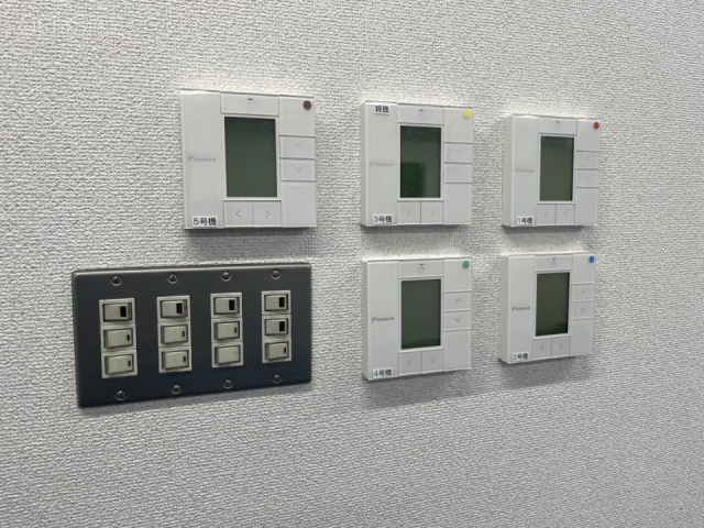 第三玉屋ビル 設備