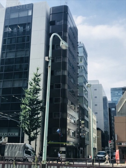 京橋センタービル 外観