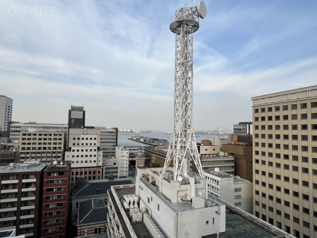 NOW/HERE横浜関内 外観