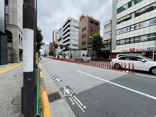 スイテ新御徒町　周辺