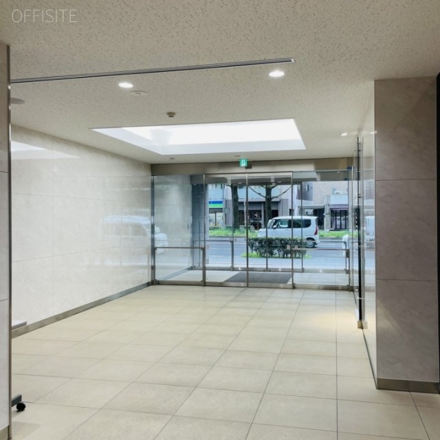 太陽生命仙台本町ビル　エントランス