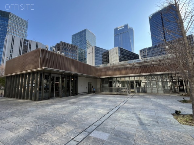 エキスパートオフィス霞が関 外観