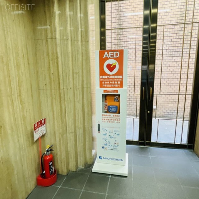 日本生命仙台勾当台西ビル AED