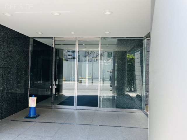 JPR日本橋堀留ビル　エントランス