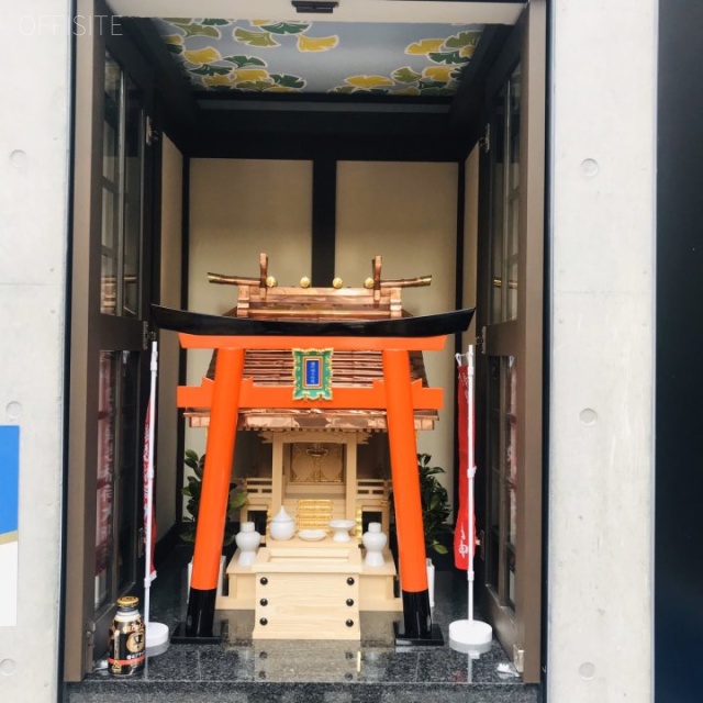 田村町 Shinshodoh BLDG　外観