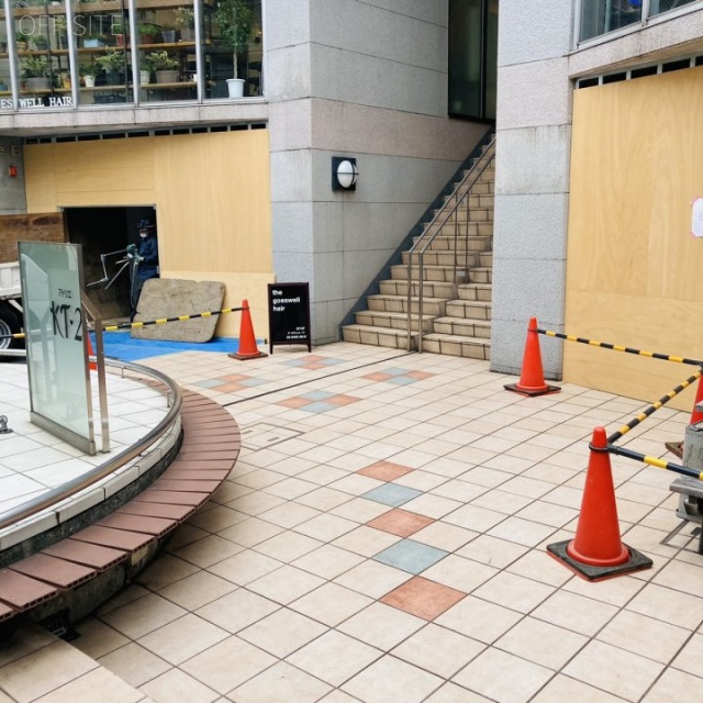 J-CUBE B棟 外観