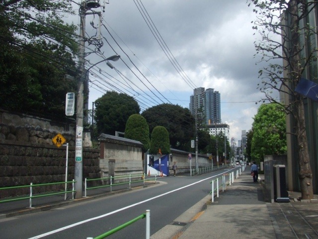鳥居坂ハウスビル 画像