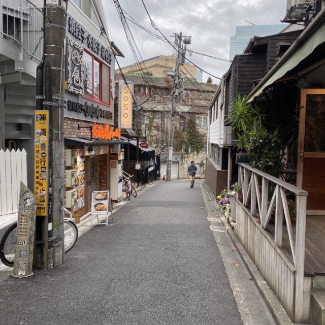 ドミシール平野 周辺