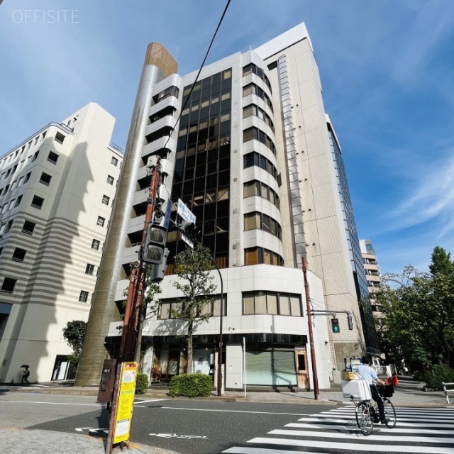 シガラキビル 外観