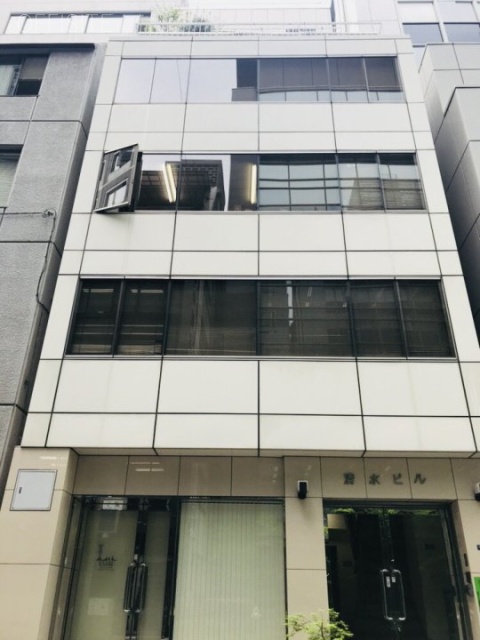 清水ビル 外観
