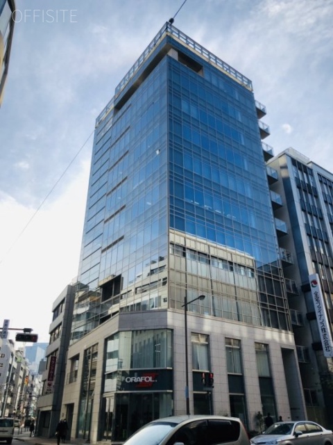 内神田渋谷ビル　外観