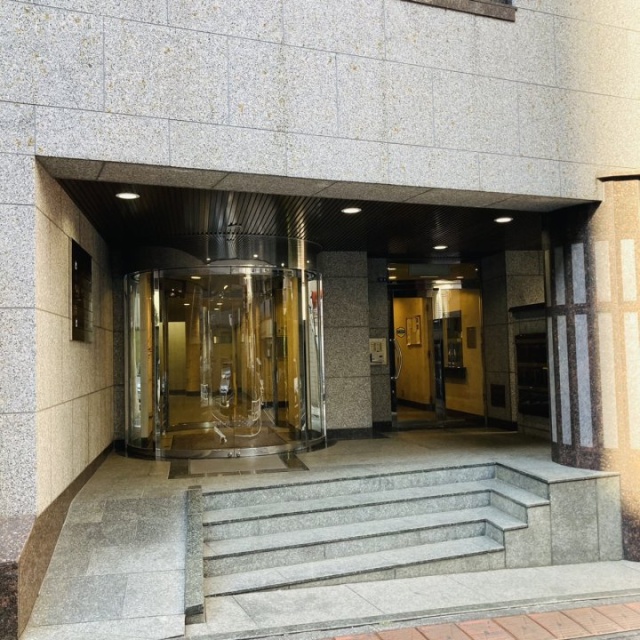 宮益ONビル エントランス