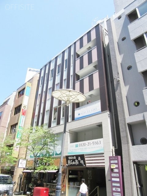 ACRビル 外観