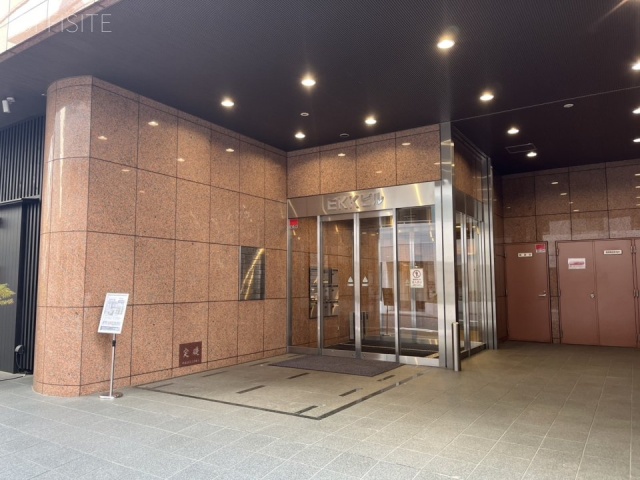 茅場町EKKビル　エントランス