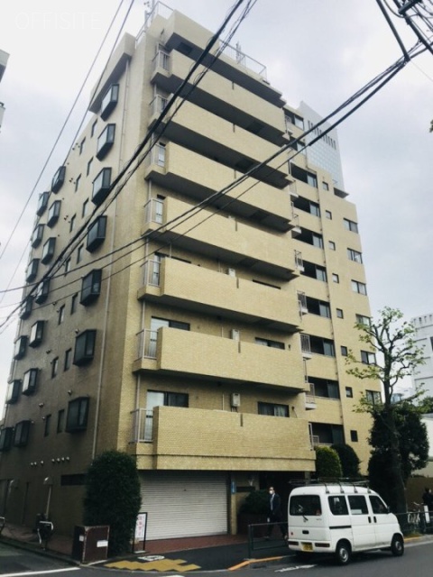 サンビューハイツ新宿 外観