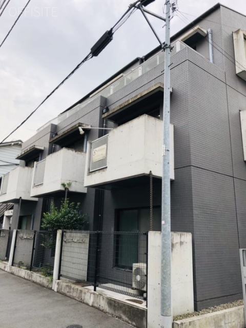Gフラット北青山 外観