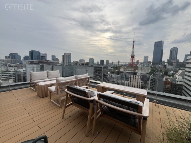 H1O浜松町ビル　外観