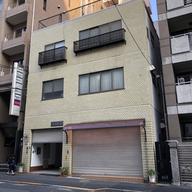 ヨコヤマビル 外観