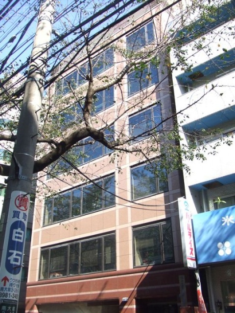 日写協ビル 画像