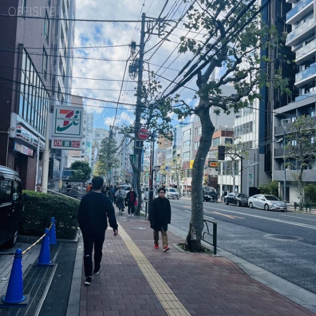 大樹生命高田馬場ビル 周辺