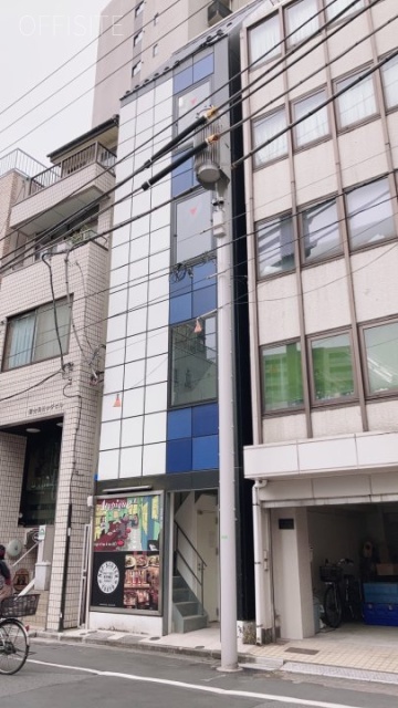 井上ビル 外観