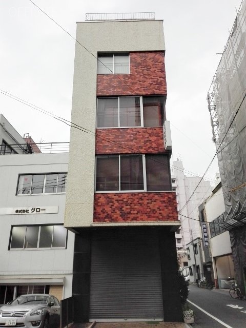 加藤ビル　外観