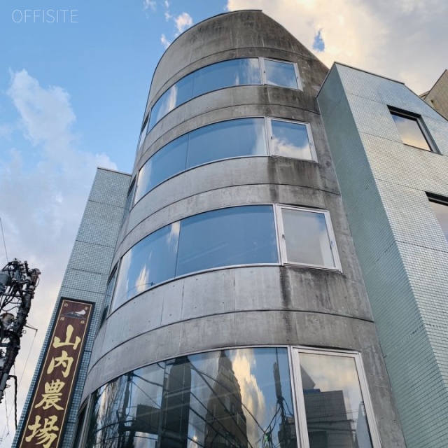 ピジョンビル 外観